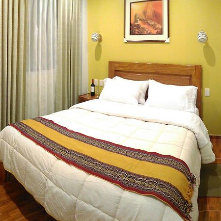 Hotel Picos House Machupicchu Exterior foto