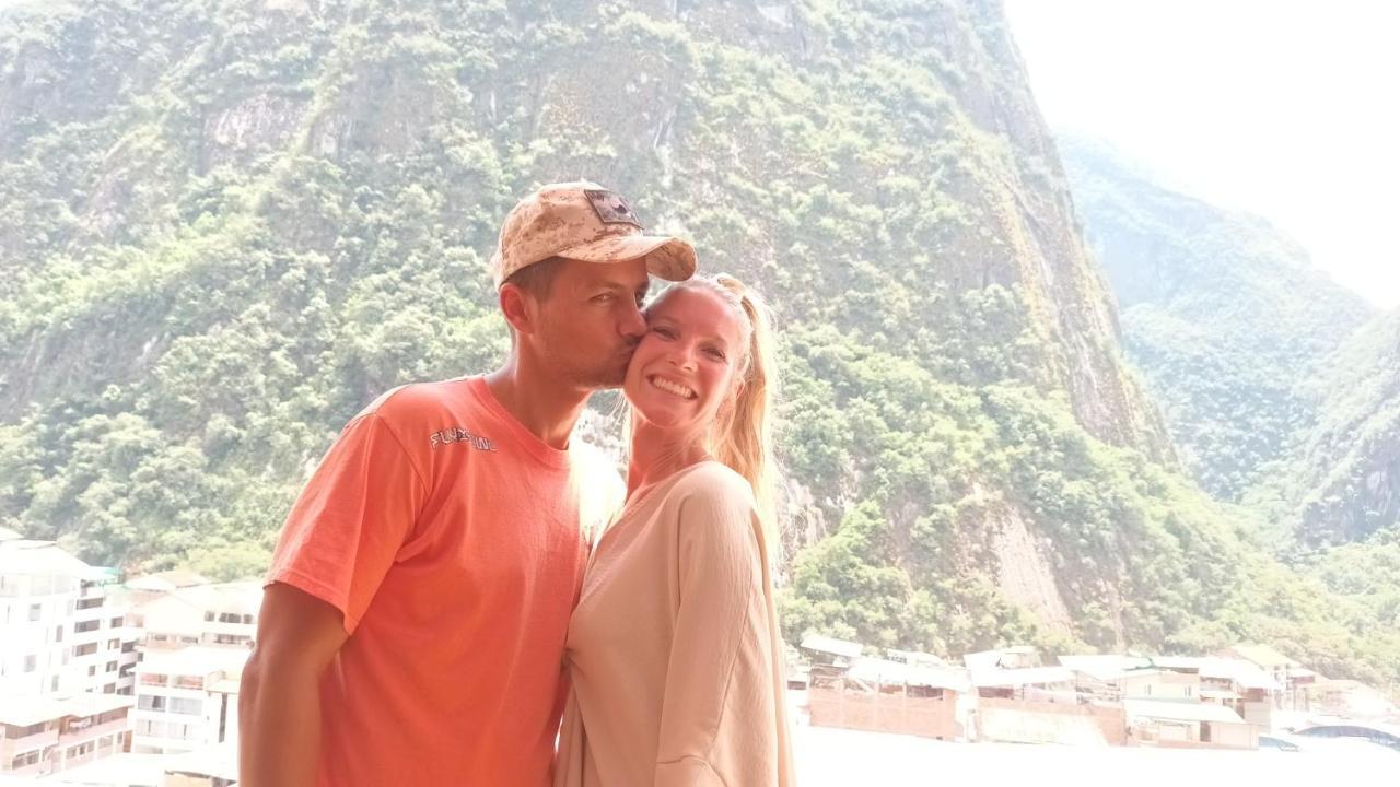 Hotel Picos House Machupicchu Exterior foto