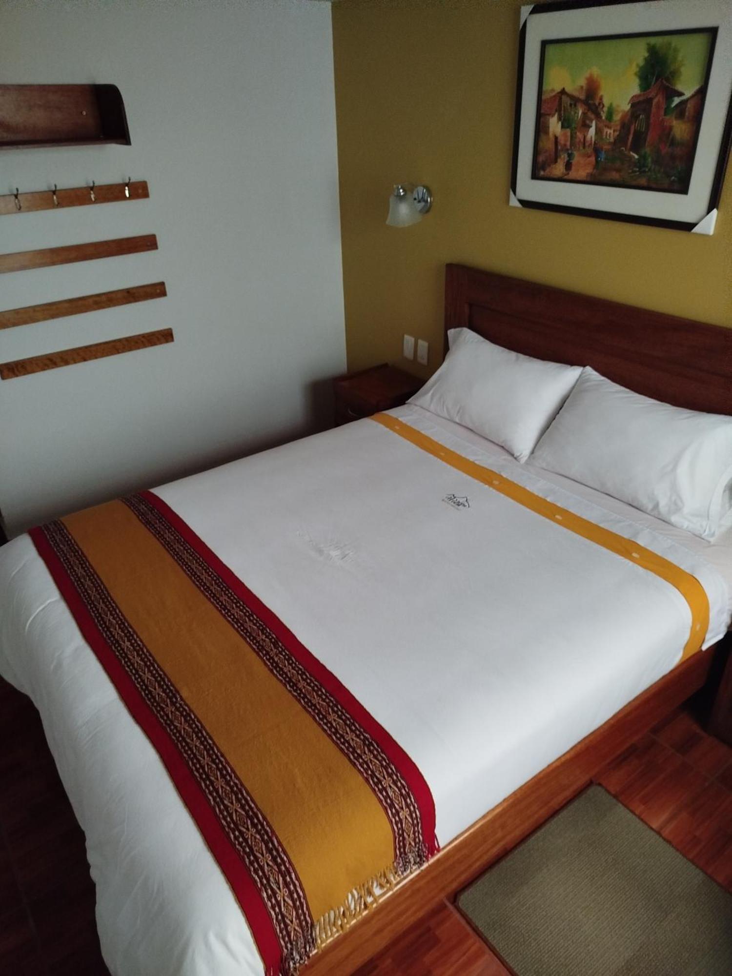 Hotel Picos House Machupicchu Exterior foto