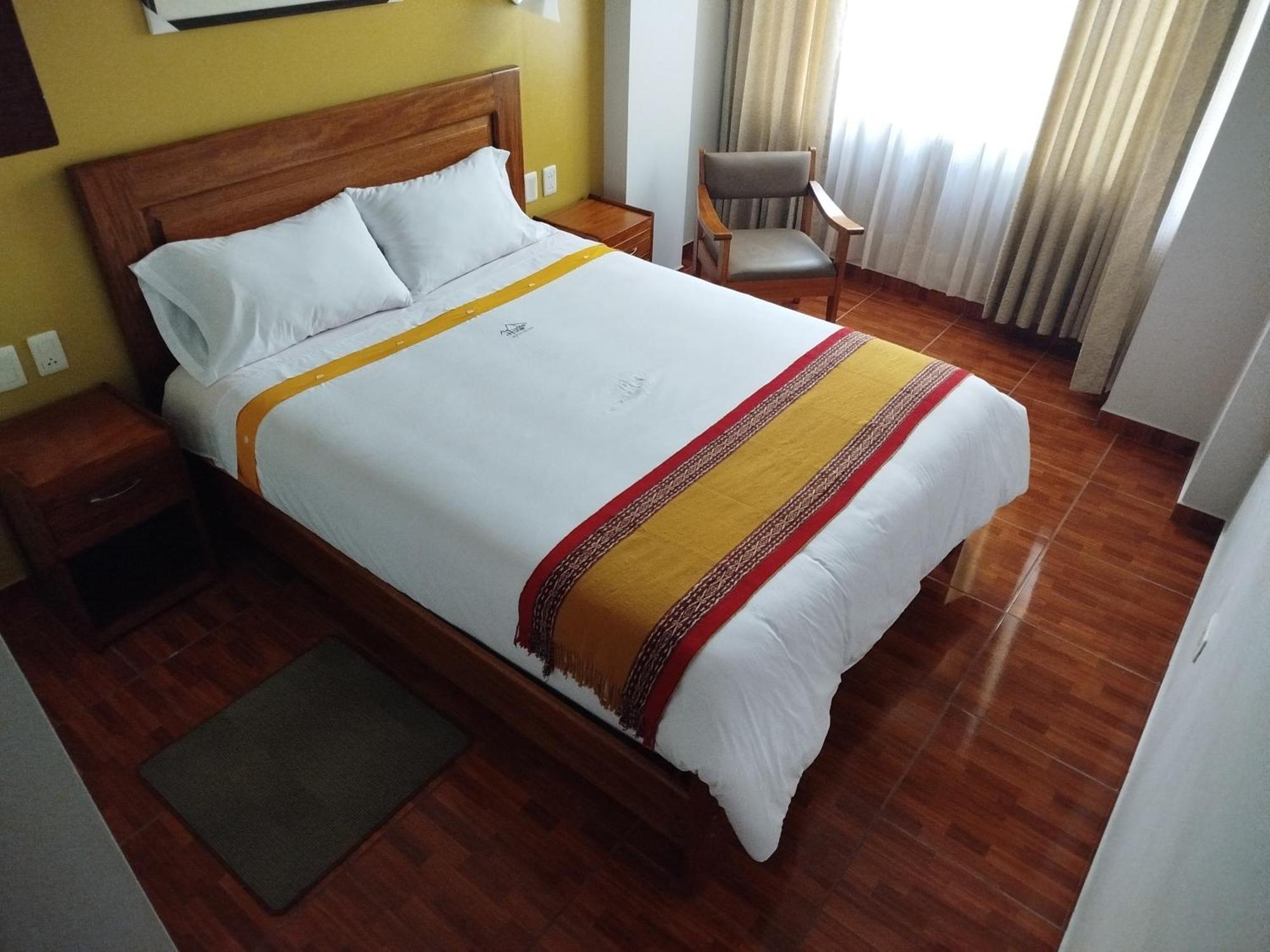 Hotel Picos House Machupicchu Zimmer foto