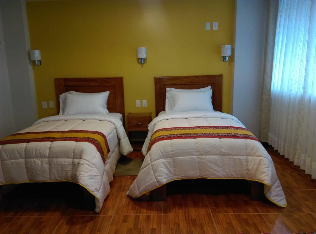 Hotel Picos House Machupicchu Exterior foto