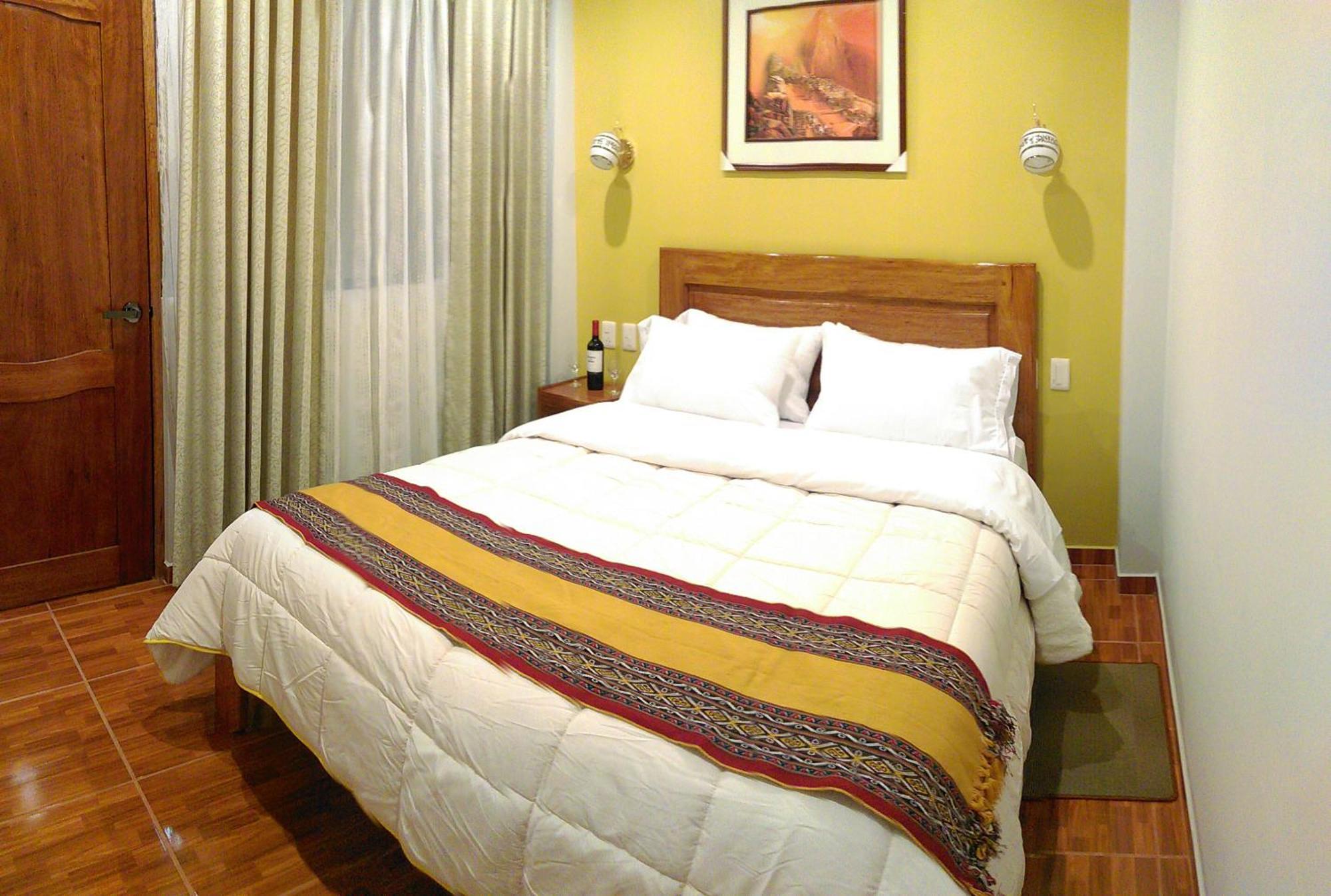 Hotel Picos House Machupicchu Exterior foto